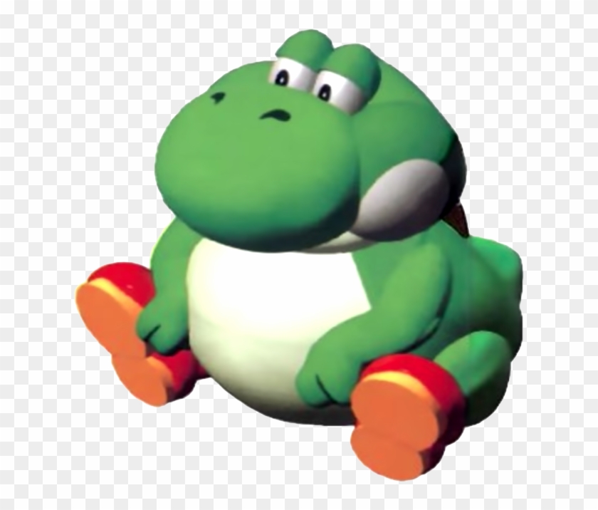 @fbi Void Twitter Lol Syria Lol Ruff - Yoshi Thicc Clipart #3297940