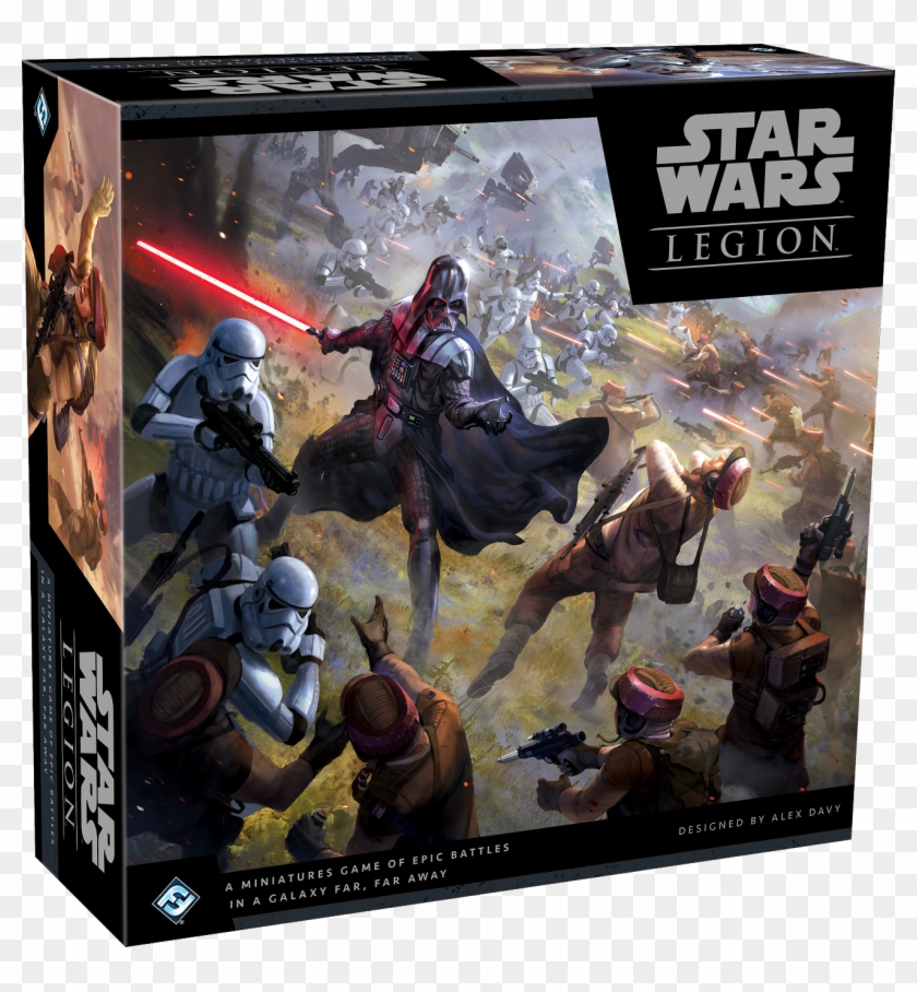 Poker Hands To Resolve All Combat And Other Actions - Star Wars Legion Board Game Clipart