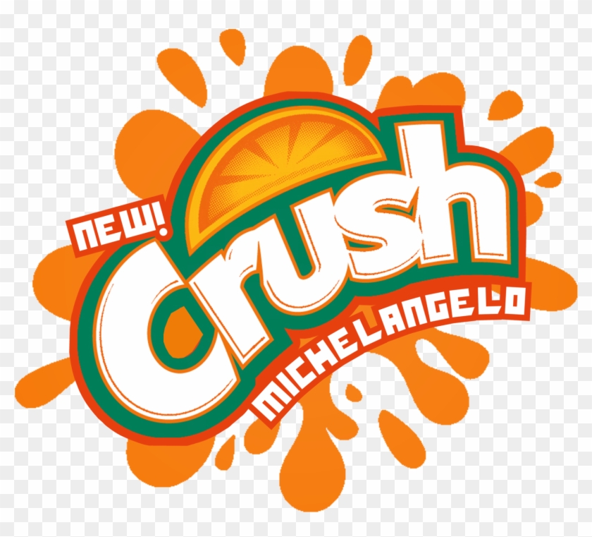 When It Comes To Crush Soda, There's No More Popular - Crush Soda Clipart