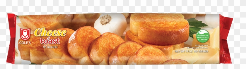 Cheese Garlic Toast - Bánh Clipart