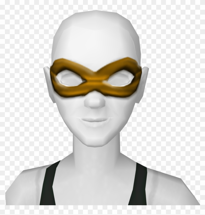 Tmnt Michelangelo Mask - Illustration Clipart