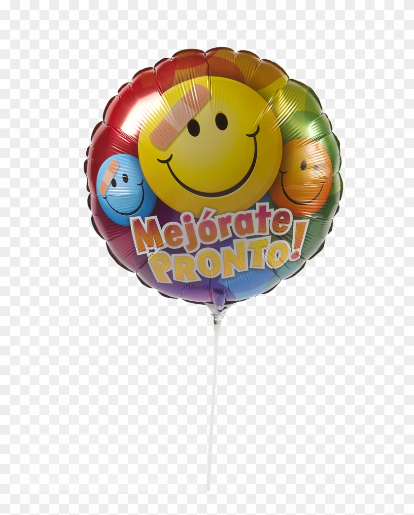 Globo Metalico - Balloon Clipart #3298282