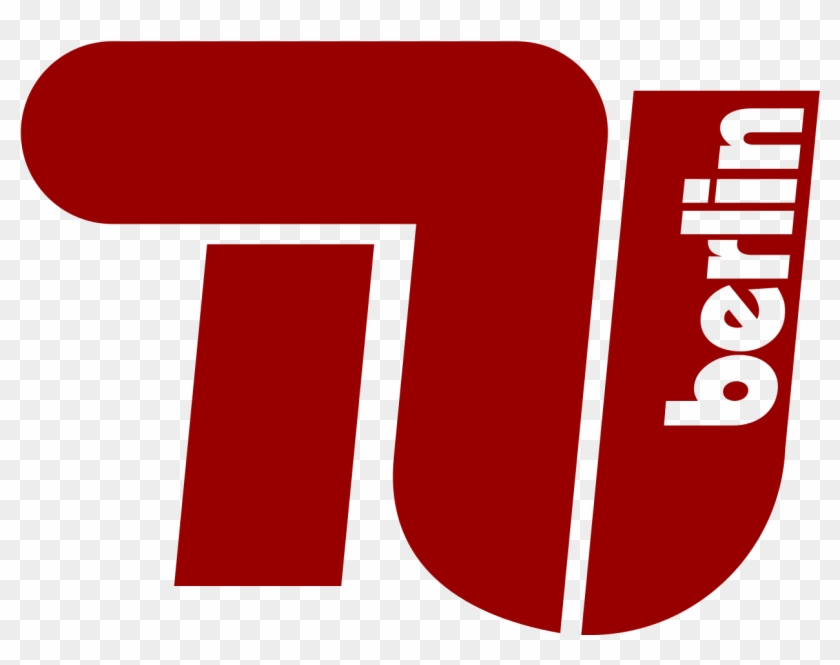 Tu Berlin Logo - Technical University Of Berlin Logo Clipart
