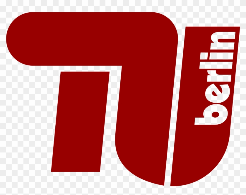 Tu Berlin Logo - Technical University Of Berlin Logo Clipart #3298283