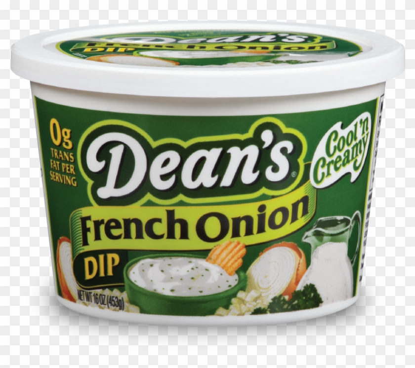 Dean's Dip - French Onion - Dean's Dips Clipart