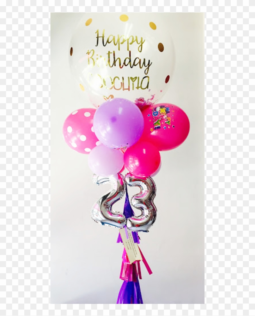 Globos Gigantes - Balloon Clipart