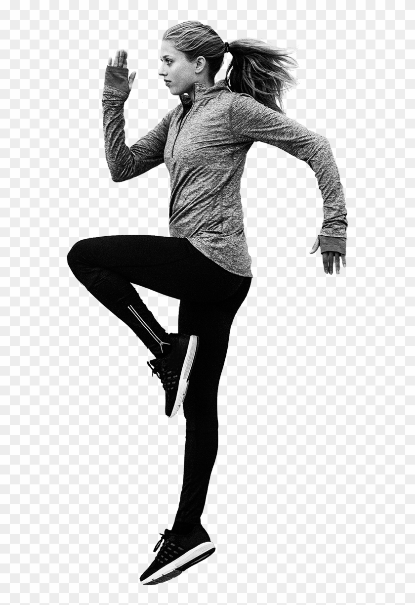 Mountain Fitness Training - Photo Shoot Clipart