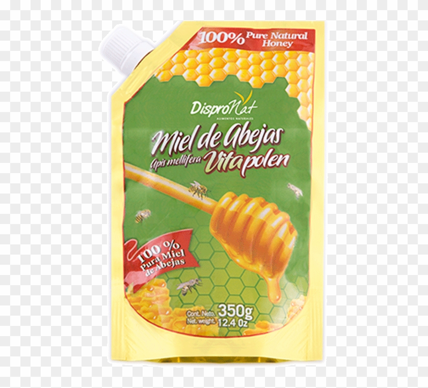 Dispronat Miel De Abejas Clipart #3298439