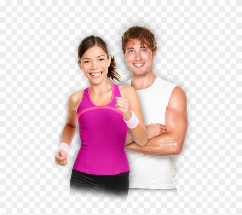 Fitness Bootcamp - Jogging In Place Clipart