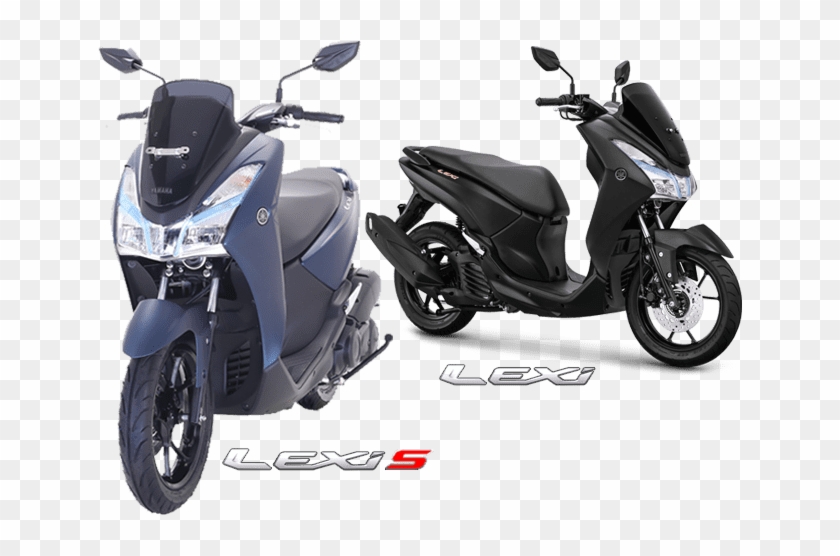 Motor Yamaha Lexi Clipart