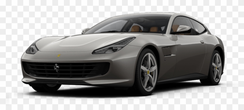 2018 Ferrari Gtc4lusso - Supercar Clipart