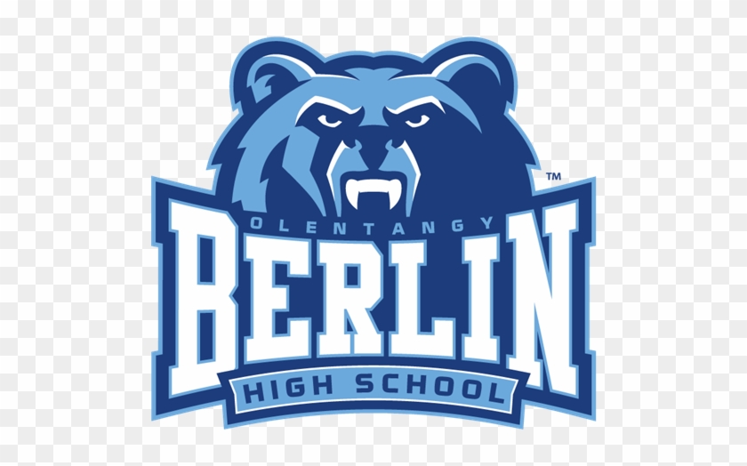 Taylor Berlin Hs Logo - Olentangy Berlin High School Clipart #3298652