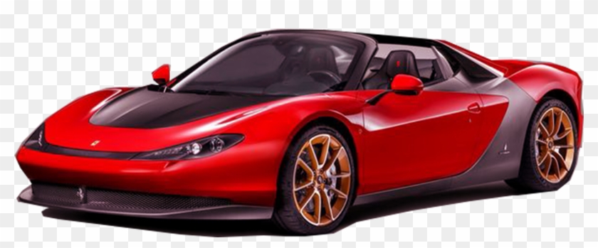 Toyota Camry 2019 Red Clipart