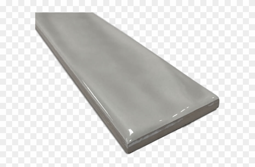 3" X 6" Smoke Handmade Effect Wall Tile - Wood Clipart #3298726