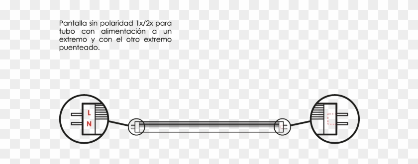 Prilux Conexion 1ext - Circle Clipart