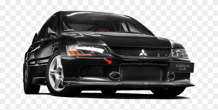 Mitsubishi Lancer Evolution Ix - Mitsubishi Lancer Evolution Clipart