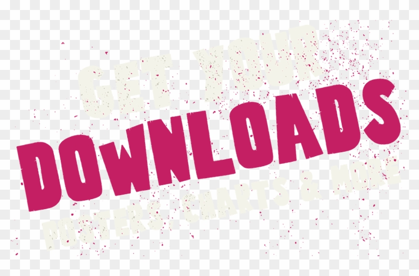 Get Your Downloads - Illustration Clipart