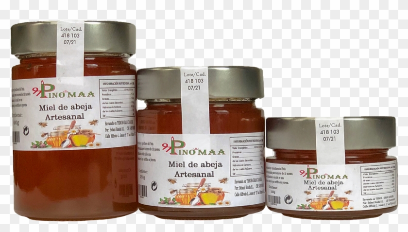 Miel De Abeja Artesanal - Chocolate Spread Clipart