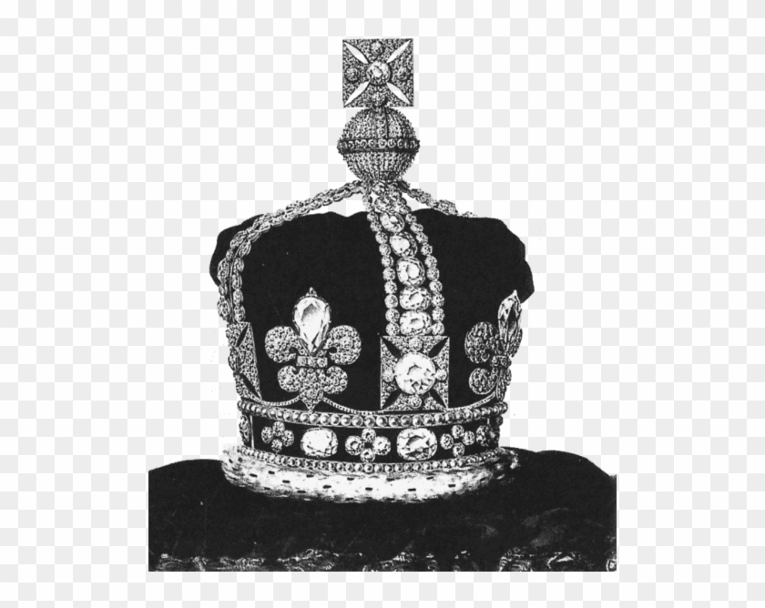 Die Krone Der Königin Adelheid Royal Tiaras, Royal - Coronation Crowns For A Queen Clipart