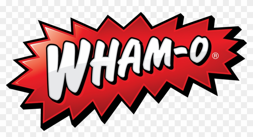 Wham-o Logo - Wham-o Clipart #3299371