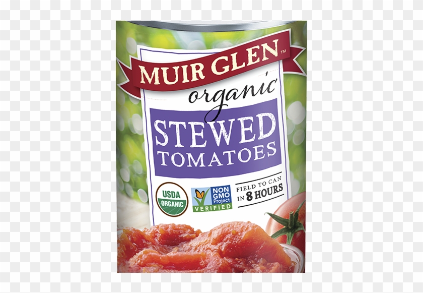 Great Deal On Muir Glen Organic Tomatoes - Natural Foods Clipart #3299529