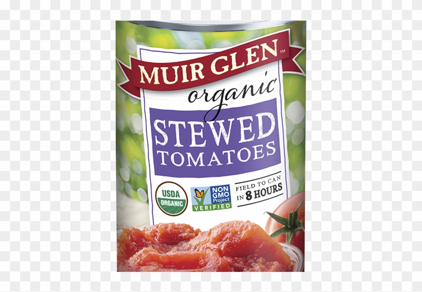 Great Deal On Muir Glen Organic Tomatoes - Natural Foods Clipart