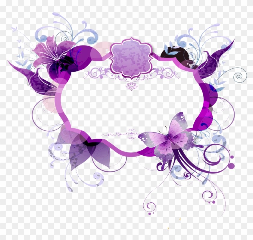 Marcos Gratis Para Copiar Y Descargar - Frames Clipart #3299579