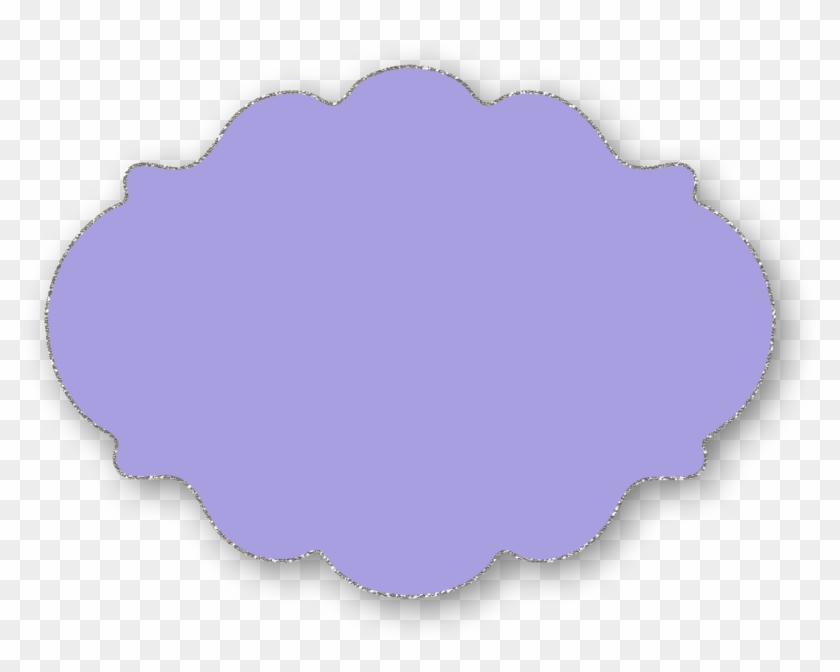 Imagen Gratis De Unas Flores Moradas Imágenes Gratis - Circle Clipart