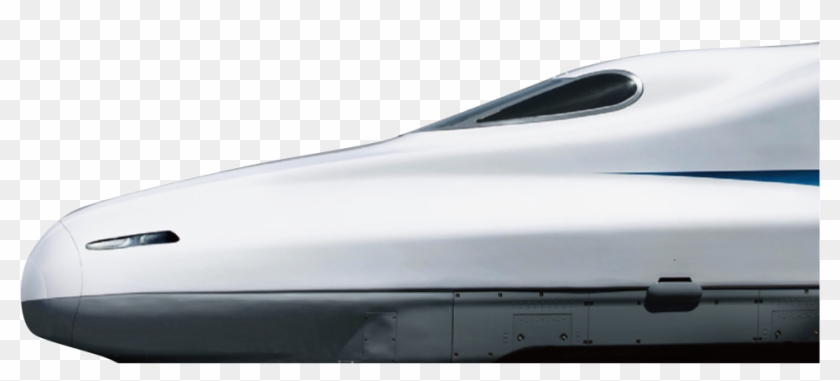 The Shinkansen, Known As The Bullet Train, Is A Network - Tgv Clipart