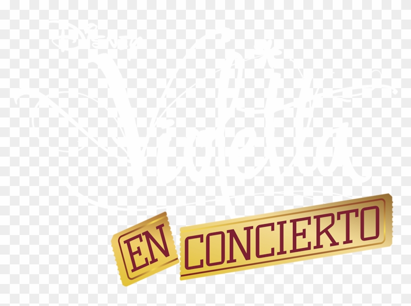 Violetta En Concierto - Violetta Le Best Clipart