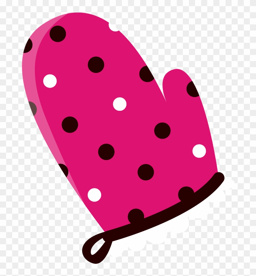 Desenhos De Bonecas Confeiteiras Clipart , Png Download - Luva De Confeiteira Desenho Png Transparent Png