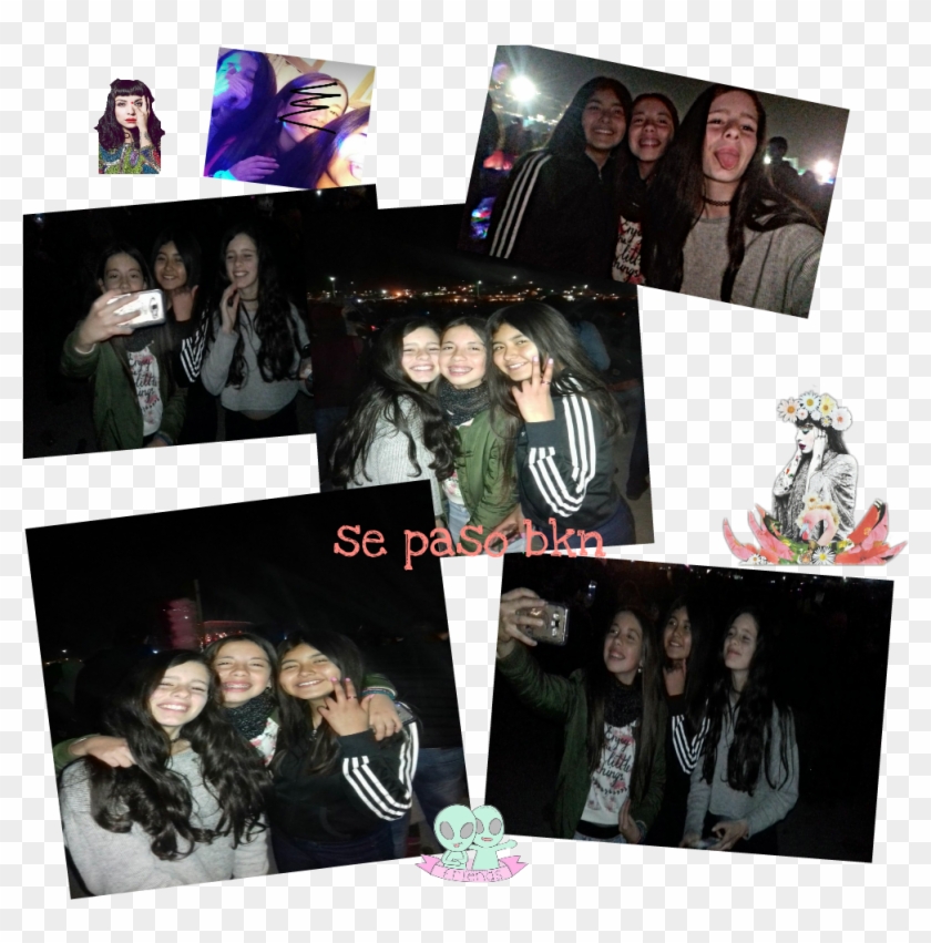 Concierto Sticker - Collage Clipart #3299974