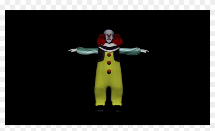 Clown Clipart