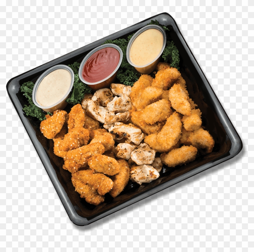 See Menu - Bk Chicken Nuggets Clipart
