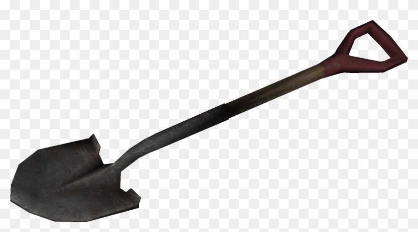 Free Garden Shovel Clip Art Png - Shovel From Holes Movie Transparent Png #330410