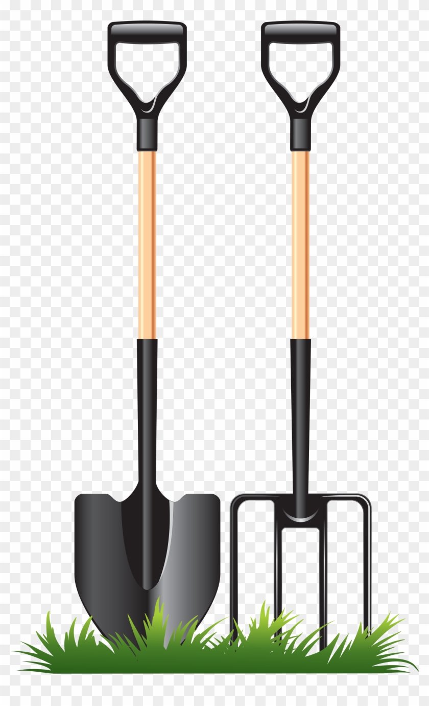 Вилы Рисунок Clipart