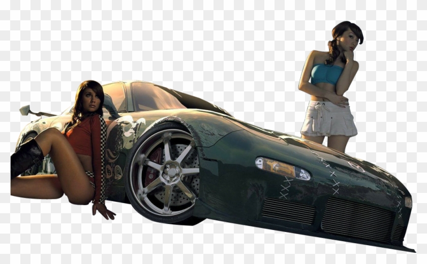 Render Nfs Prostreet Clipart