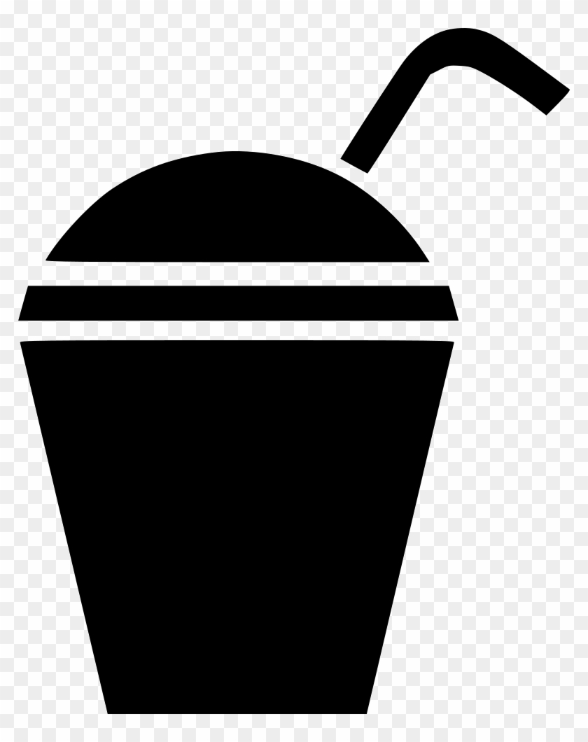 Png File Svg - Coffee Glass Icon Png Clipart #330462