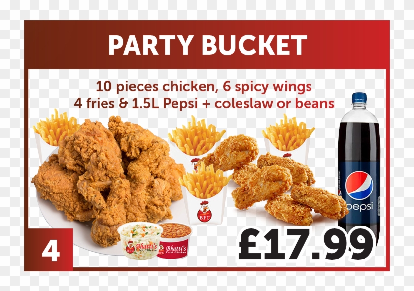 Bhattis Special Deals - Fried Chips Clipart