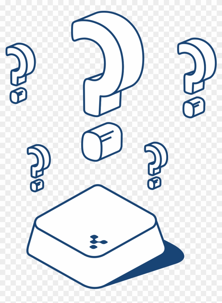 Question-marks - Illustration Clipart #330490