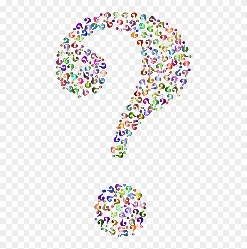 Source - Openclipart - Org - Report - Question Mark - Transparent Background Question Mark - Png Download