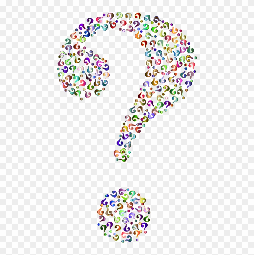 Source - Openclipart - Org - Report - Question Mark - Transparent Background Question Mark - Png Download #330506