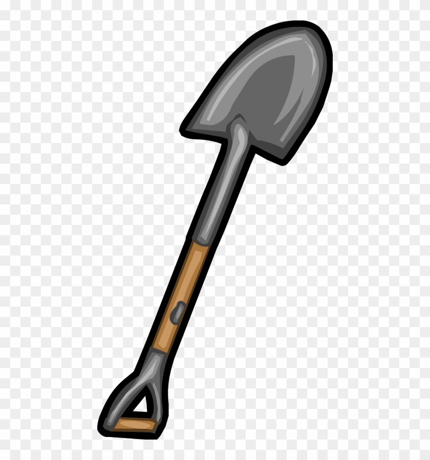 Shovel Transparent Images - Shovel Png Clipart