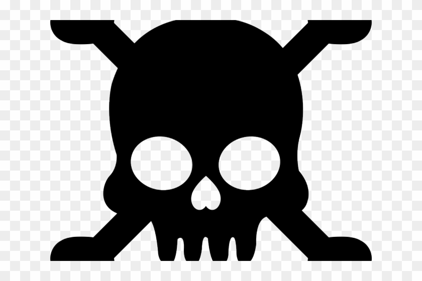 Ssckull Clipart Skull Crossbones - Clip Art - Png Download #330660