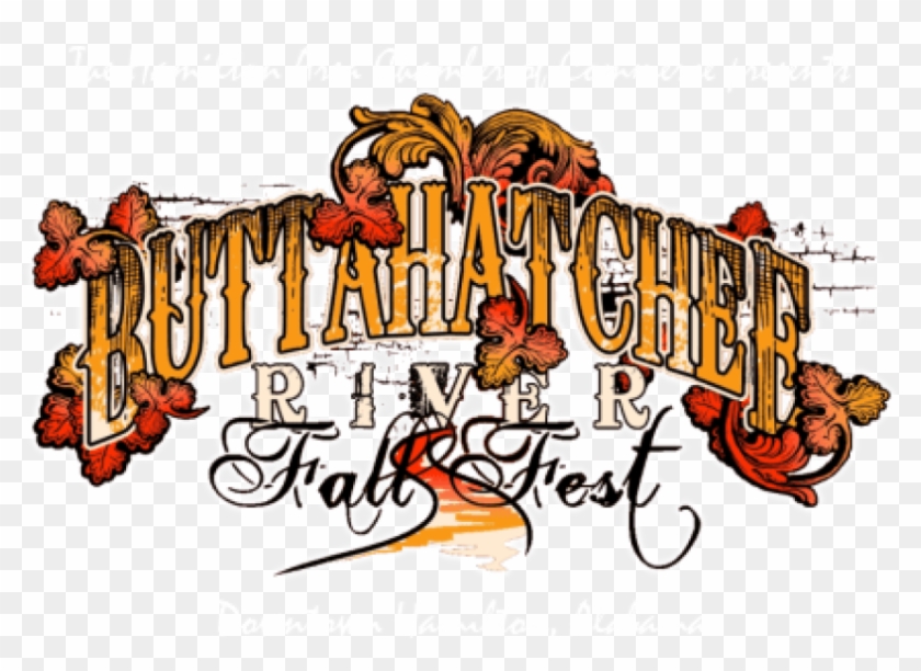 Free Png Download Buttahatchee River Fall Festival - Buttahatchee River Fall Festival Clipart #330661