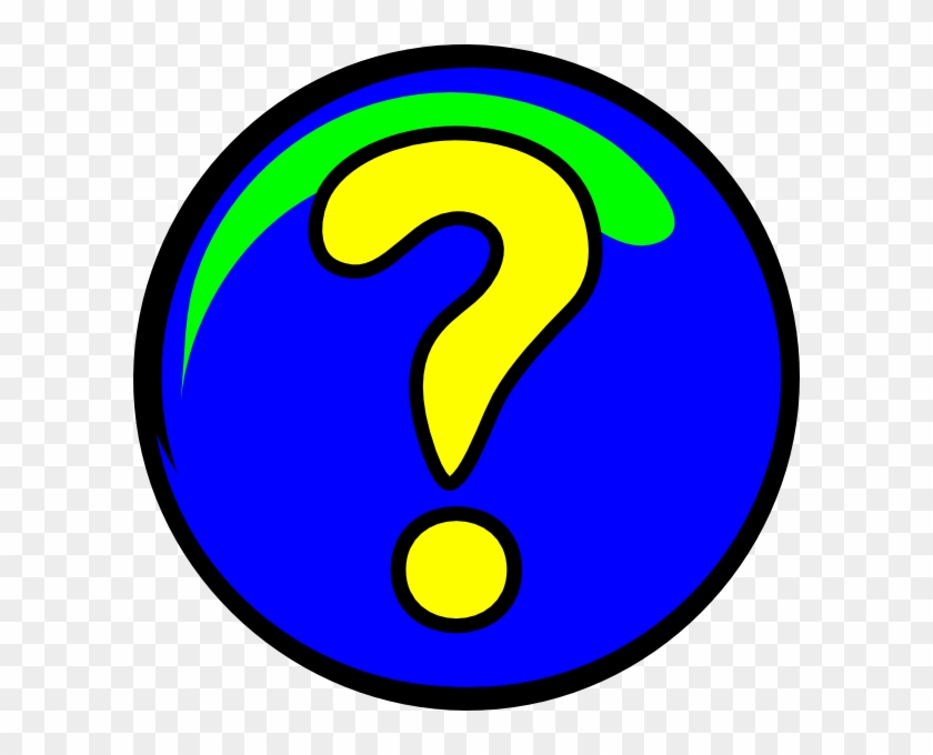 Dancing Question Mark - Question Mark Clip Art Animated - Png Download