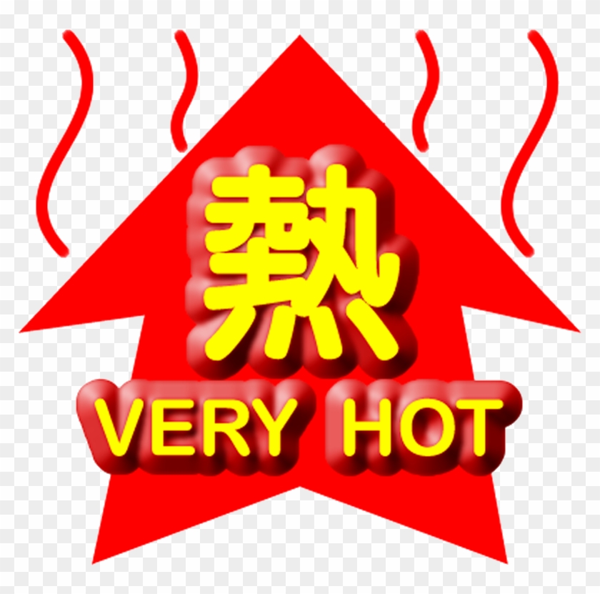 Very Hot Weather Warning Clipart #330783