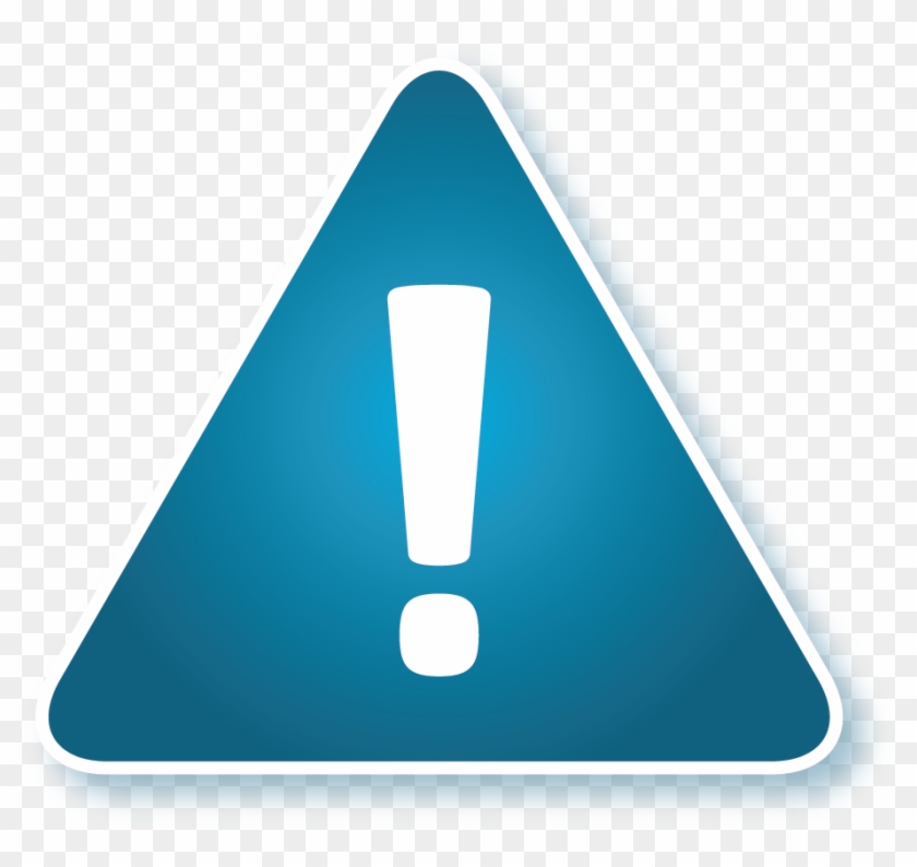 Warning Icon Png - Sign Clipart #330806