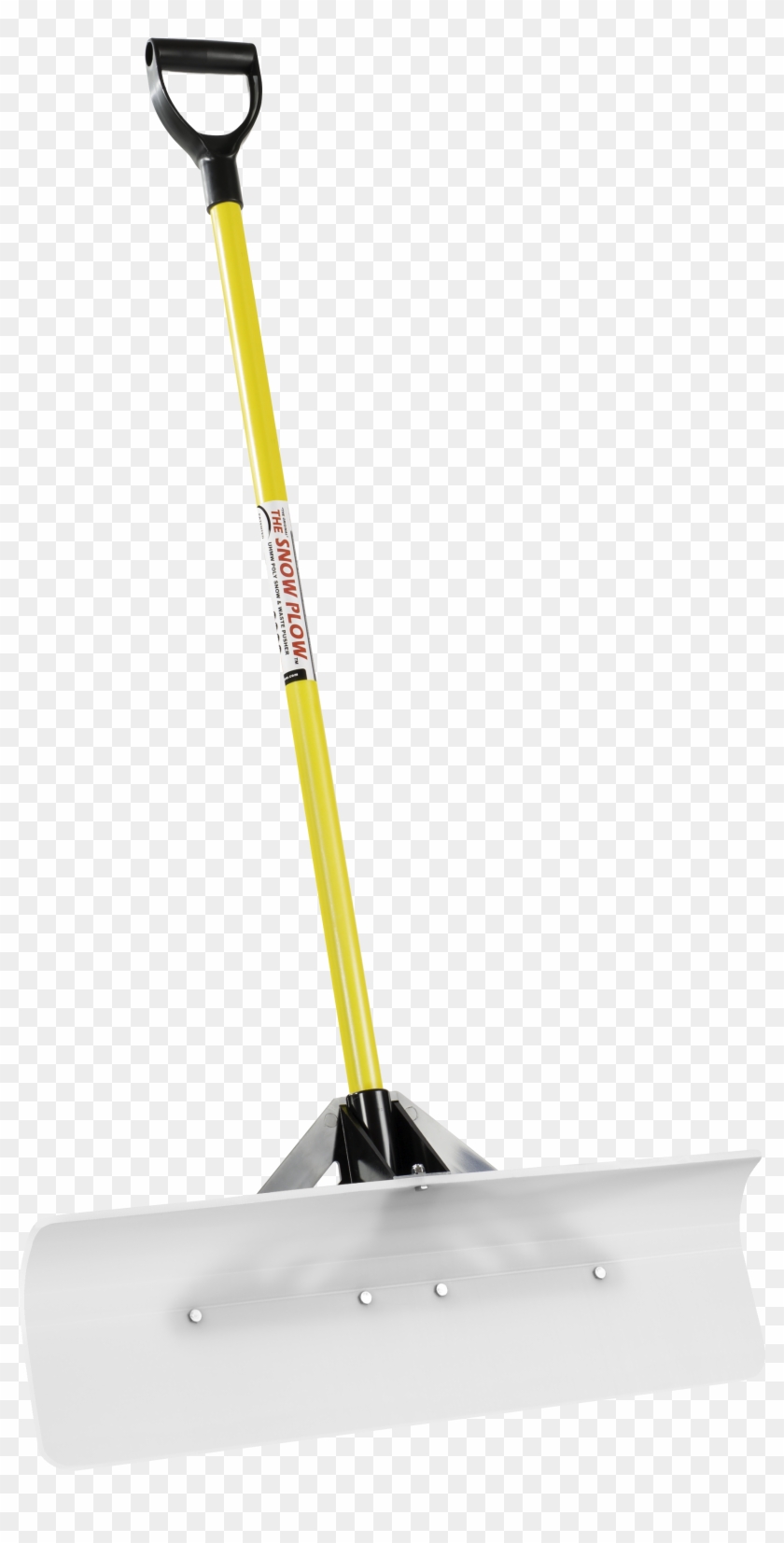 The Snowplow 28″ Full Size Clipart