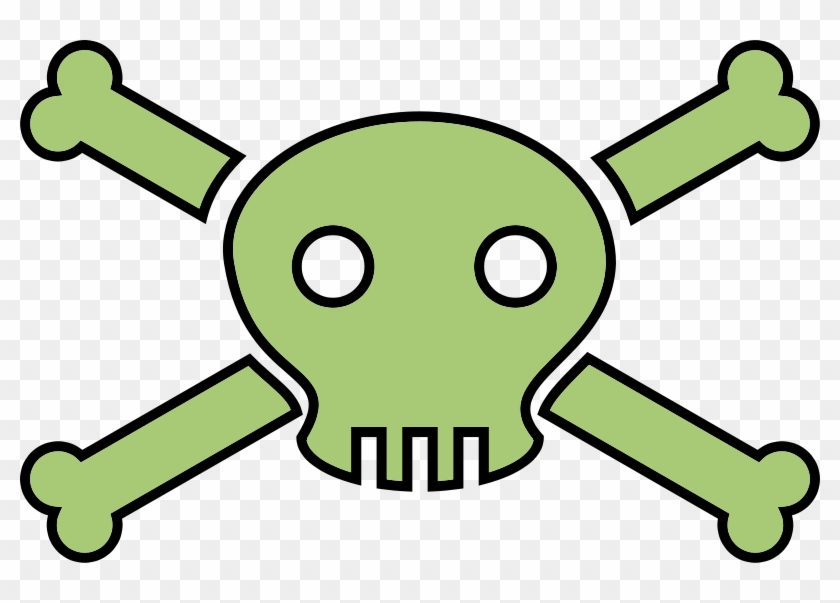 And Green - - Death Symbol Clipart - Png Download #330974